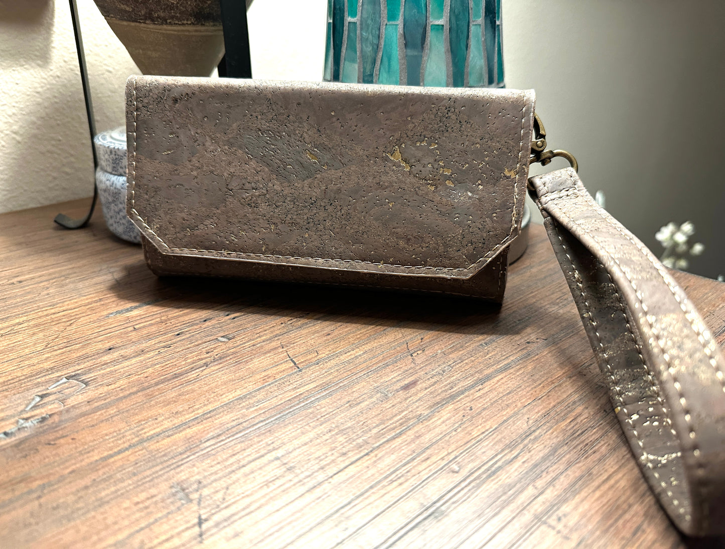 Triskele Wallet Organizer