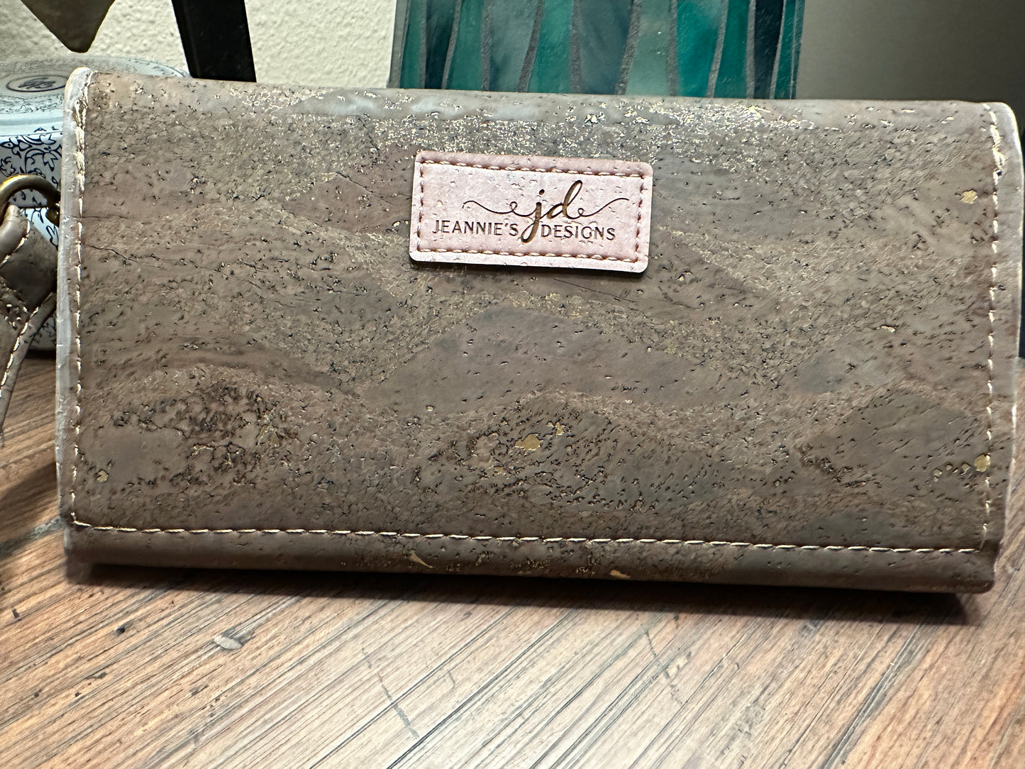 Triskele Wallet Organizer