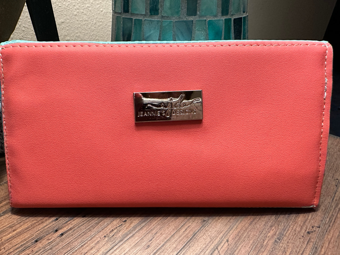 Triskele Wallet Organizer