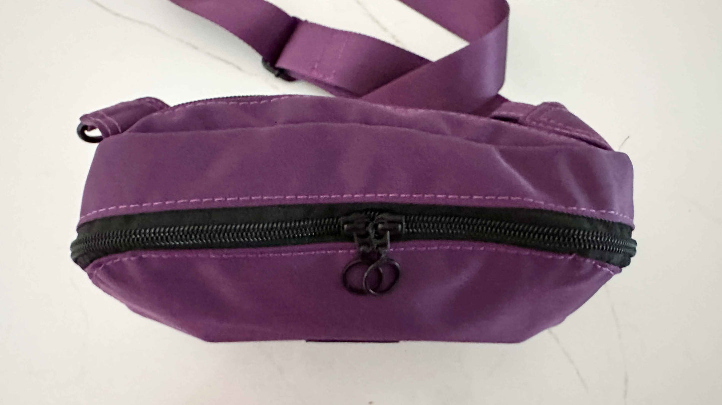 Louie Waist Pack - Lux Nylon