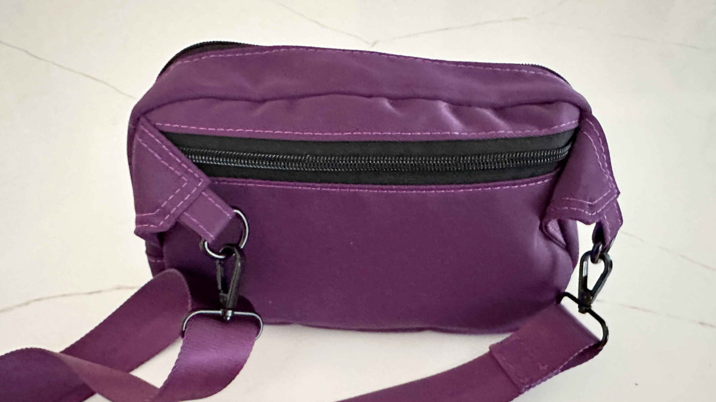 Louie Waist Pack - Lux Nylon