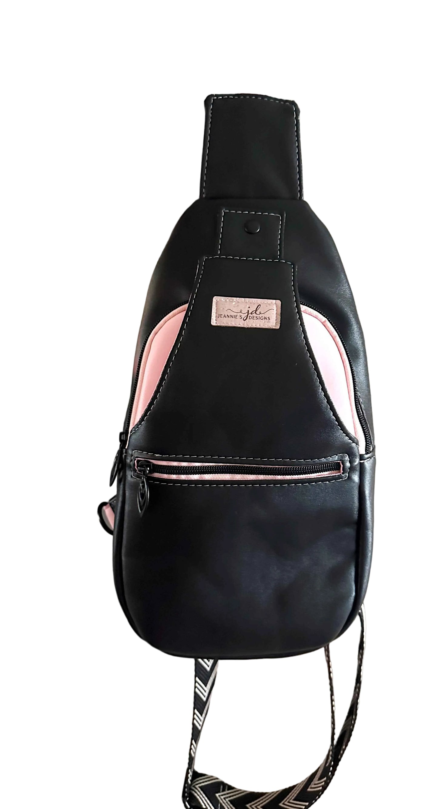 Retro Style Sling Bag a pattern by Kandou