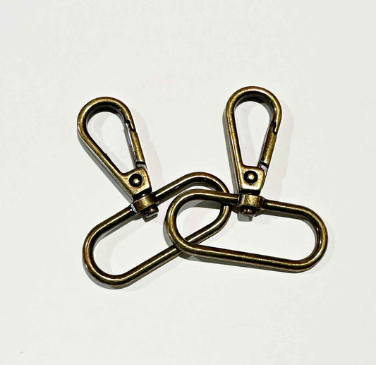 1.5" Swivel Hook Clasp