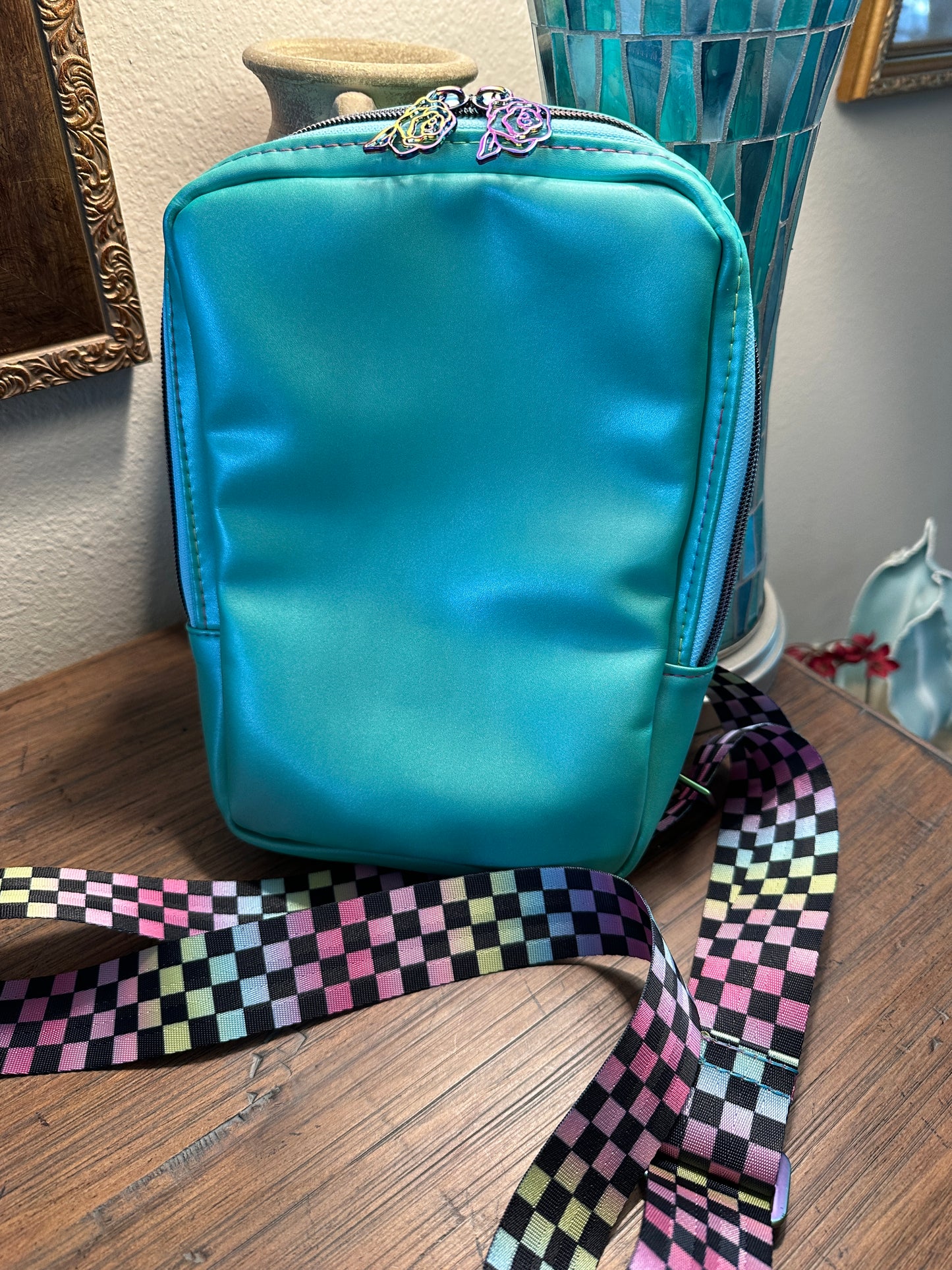 Horizon Sling Pattern by Rogue Stitches