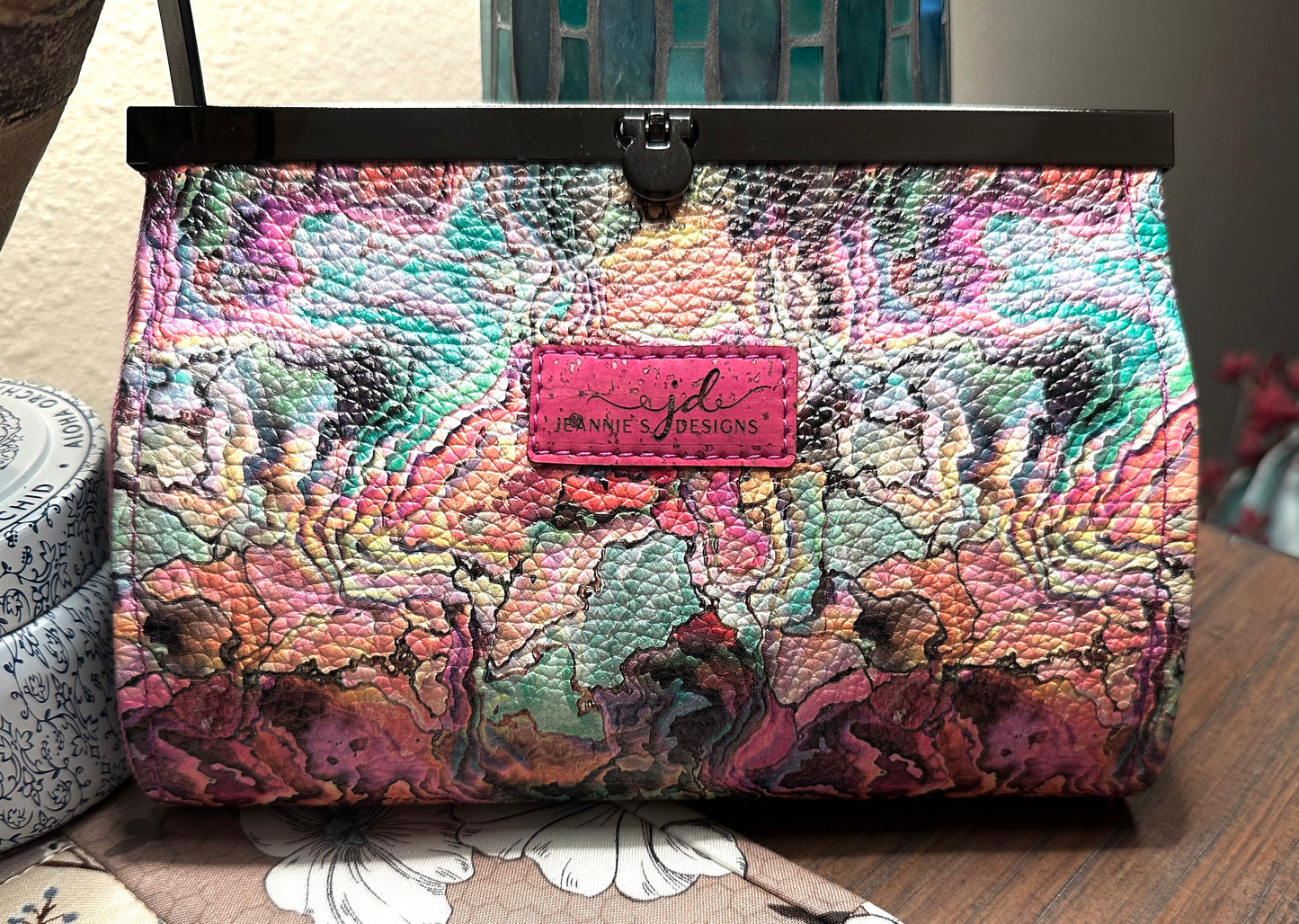 Mega Accordion Wallet