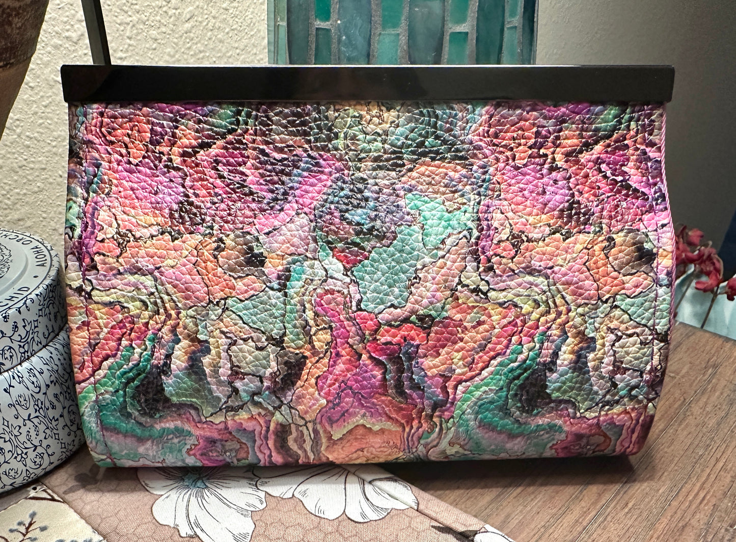 Mega Accordion Wallet