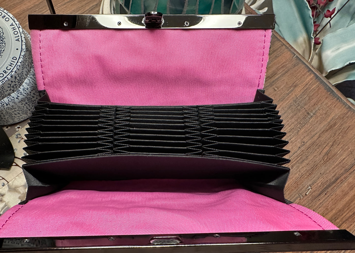 Mega Accordion Wallet