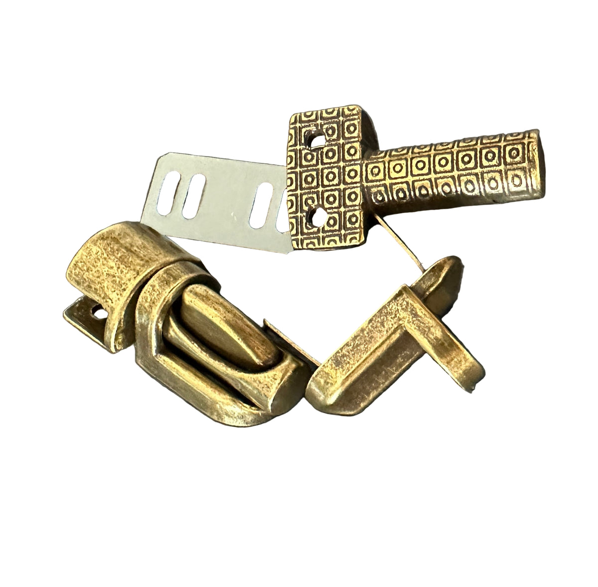 Slim Thumb Lock, Sold in Packs of 2