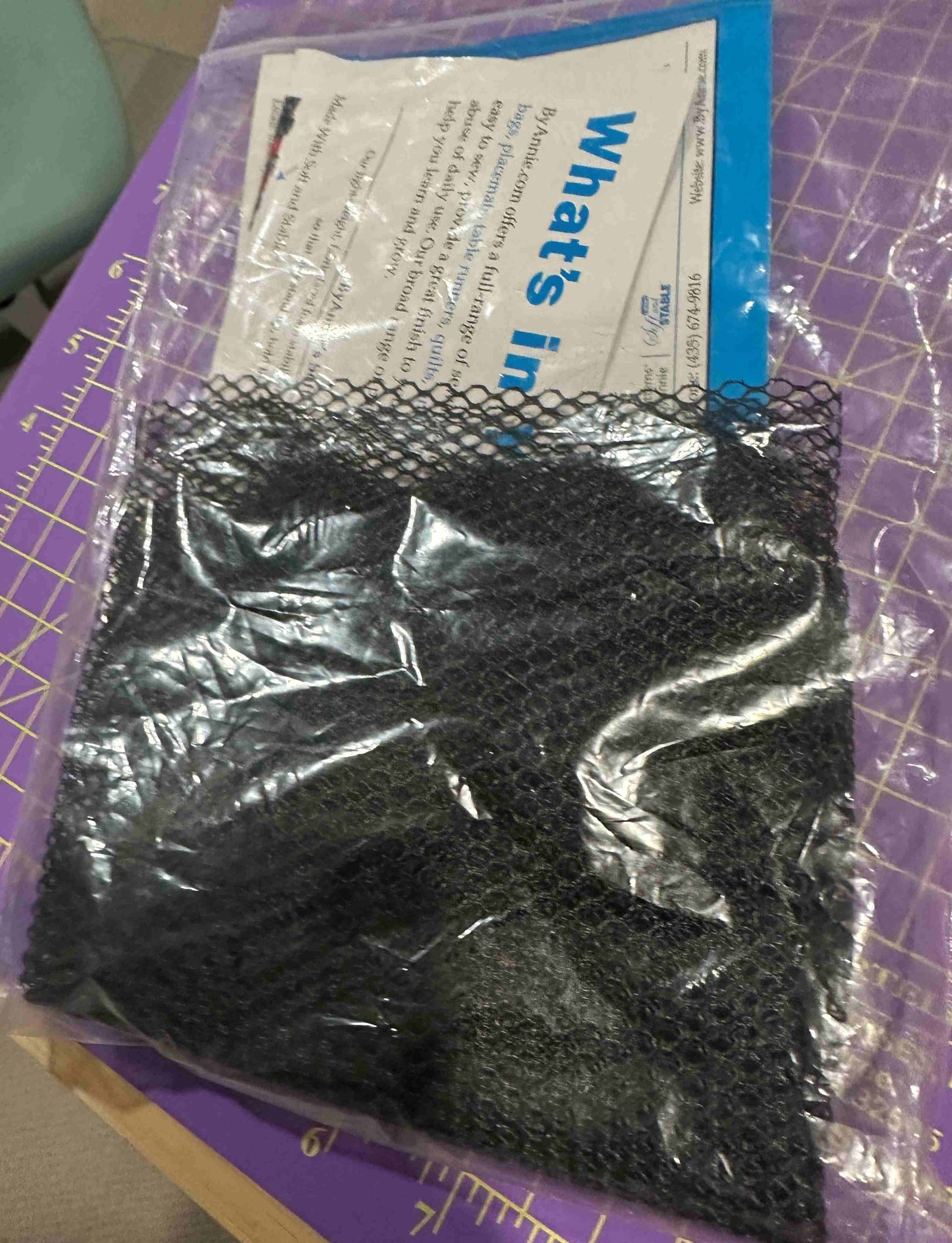 Zipper Tape or Webbing Pieces