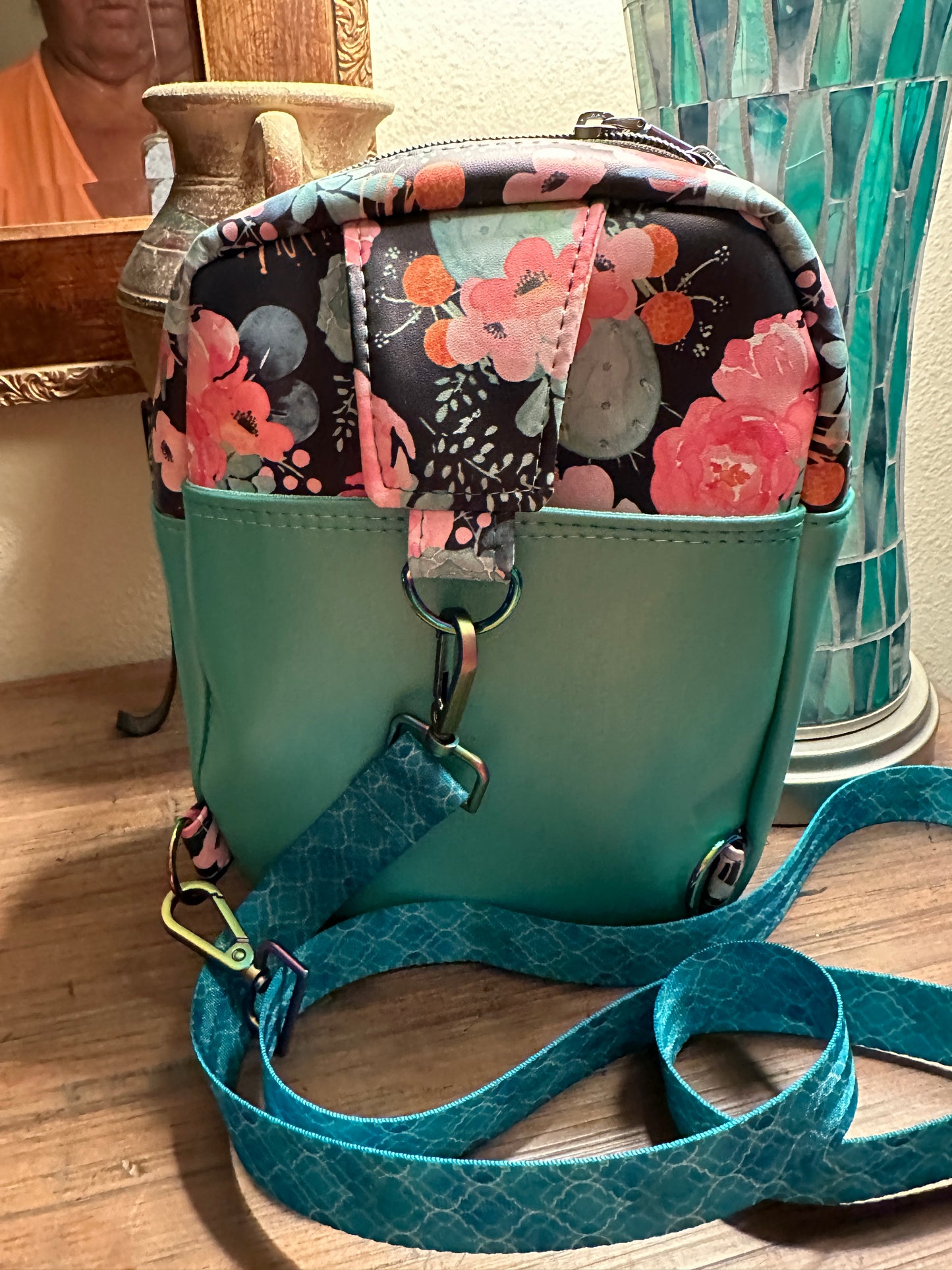 Pebble Mini Sling Bag