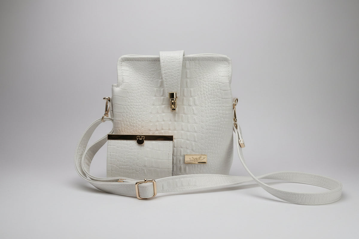 Ciana Crossbody Bag Small Medium or Large