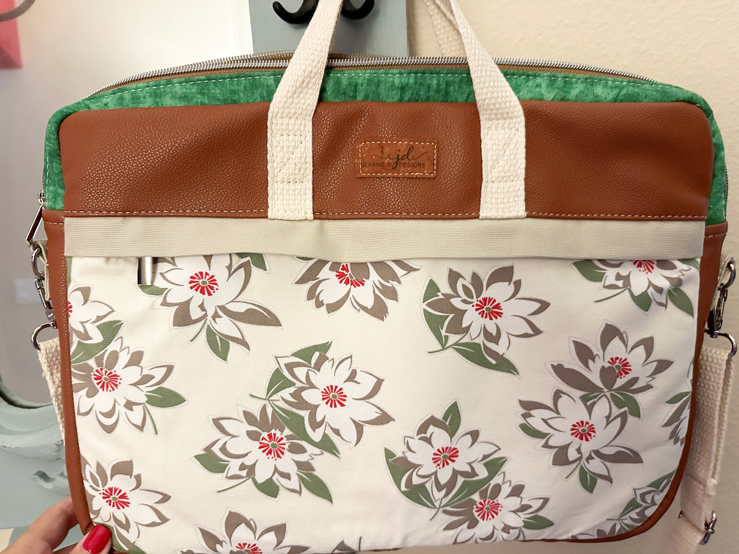 Laptop Computer Bag the Morning Post