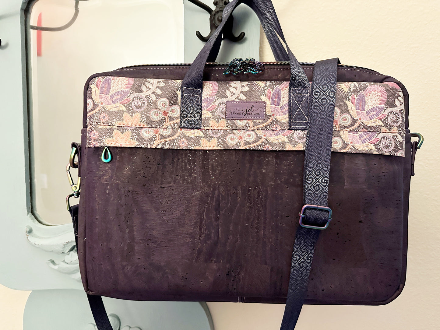 Laptop Bag the Morning Post