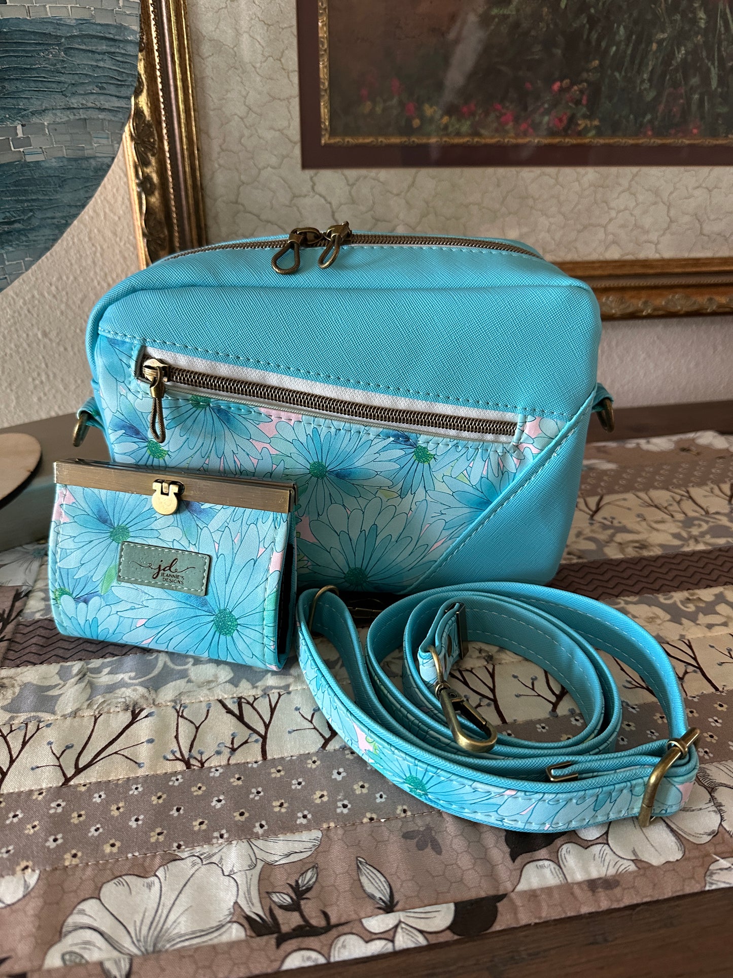 Trio Camera Case