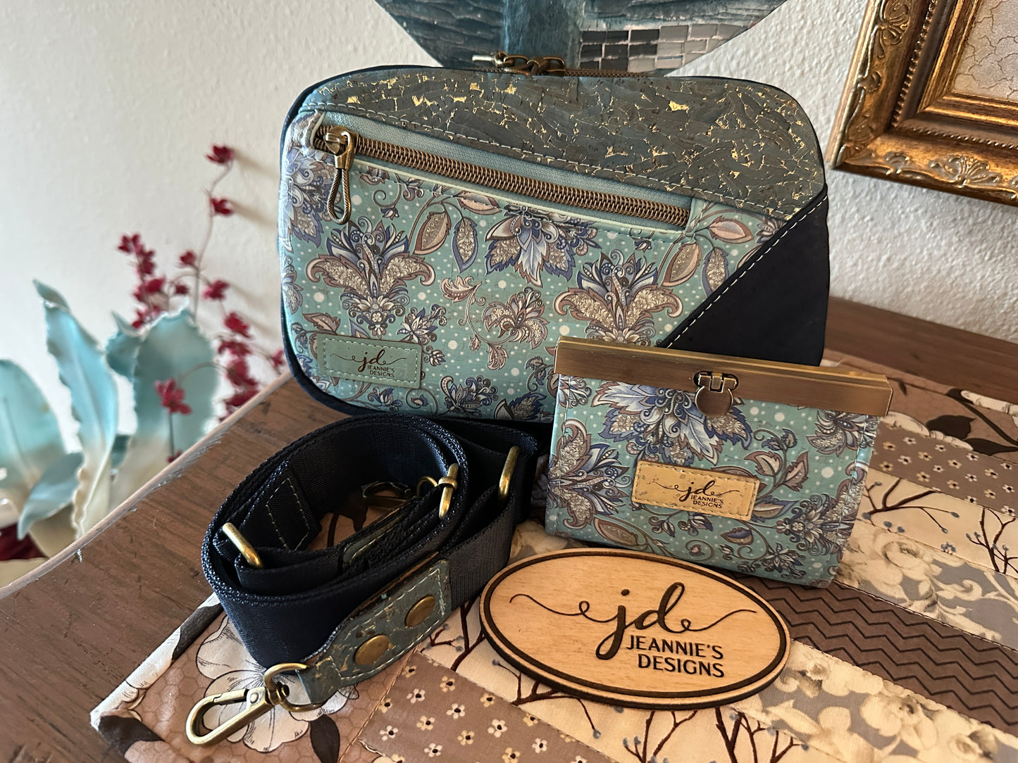 Trio Camera Case