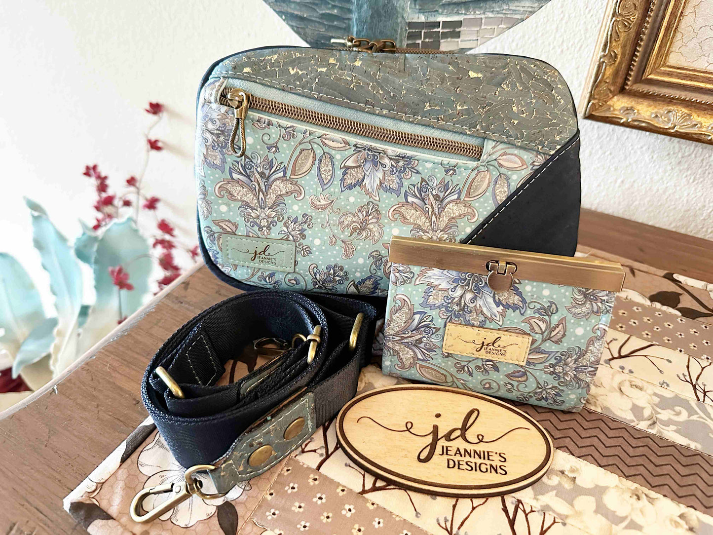 Trio Camera Case