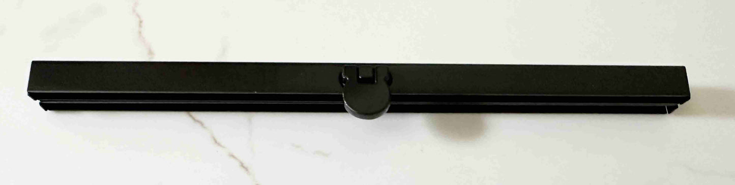 Purse Bar Clasp Sold Individually 7.5"