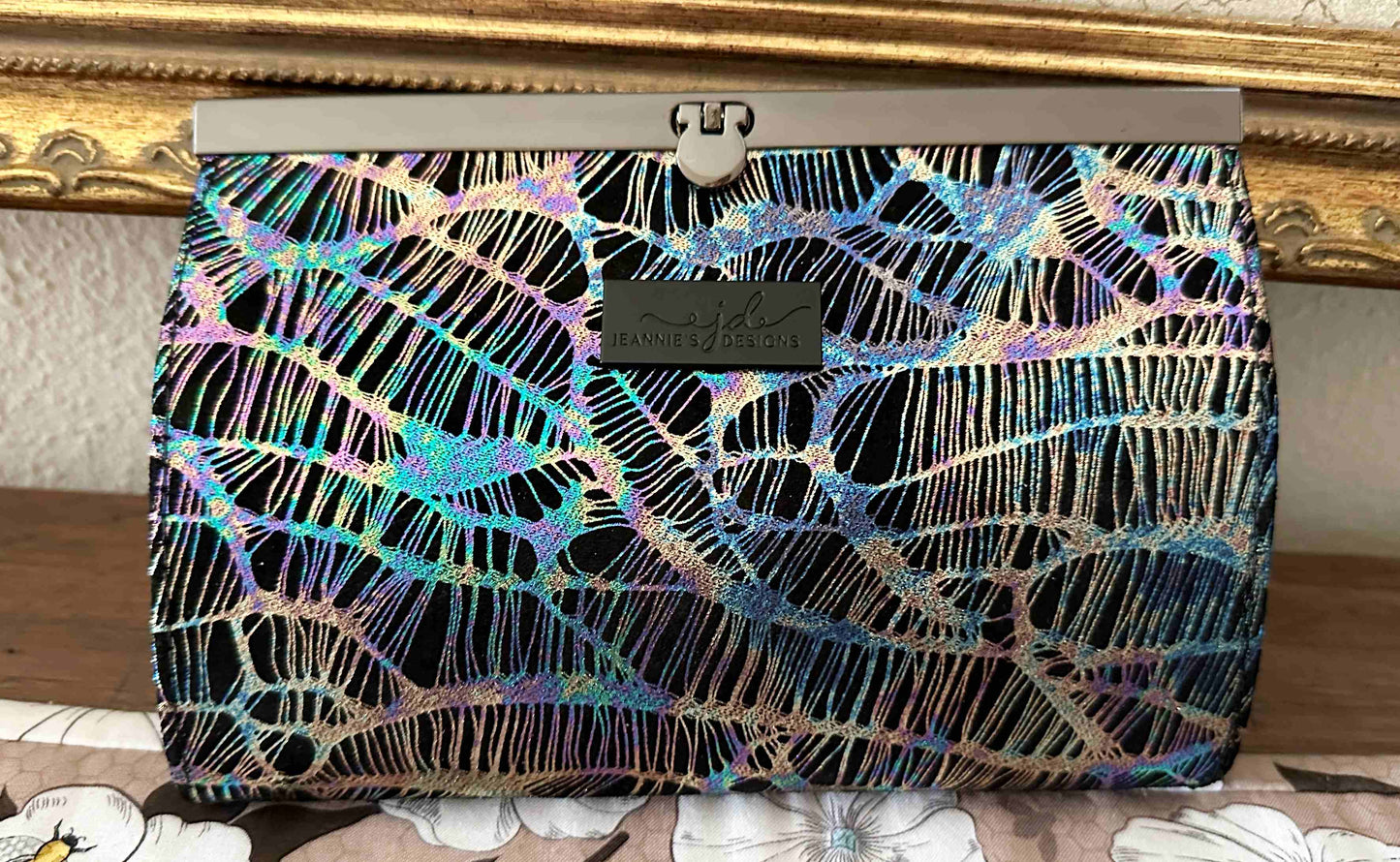 Mega Accordion Wallet