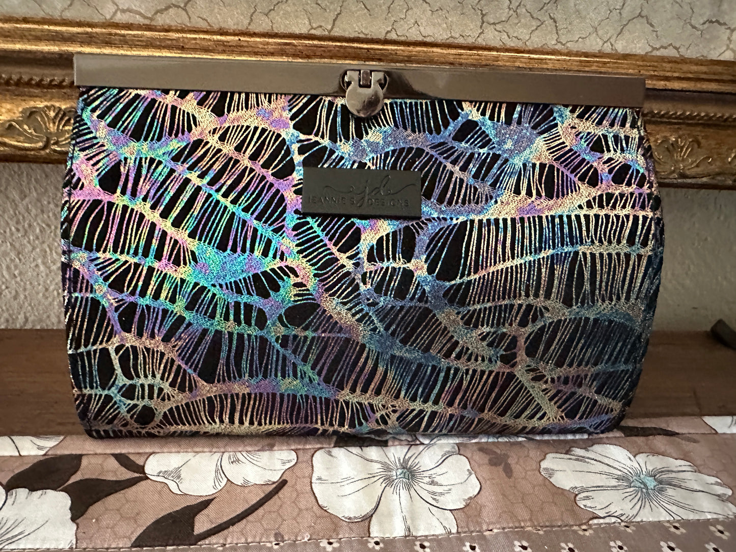 Mega Accordion Wallet