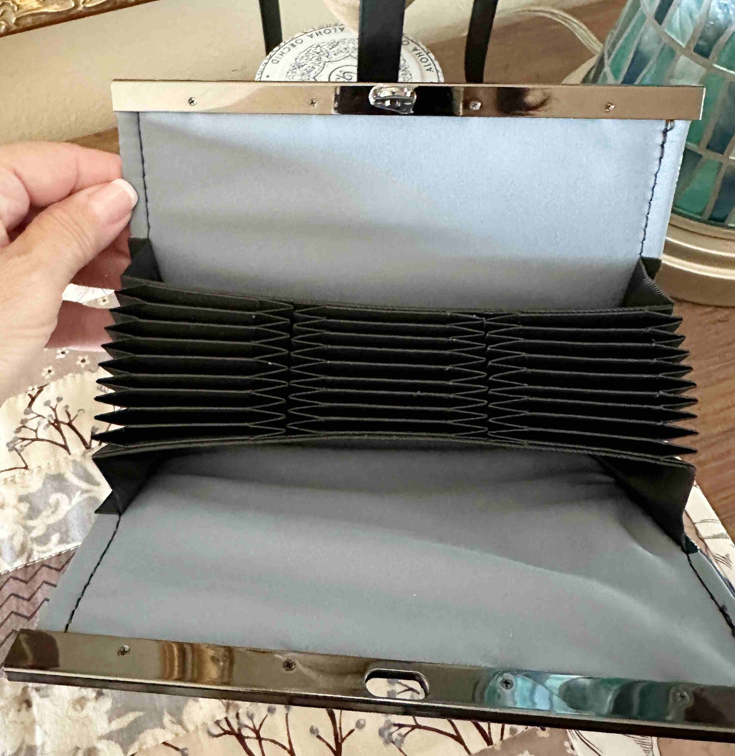 Mega Accordion Wallet
