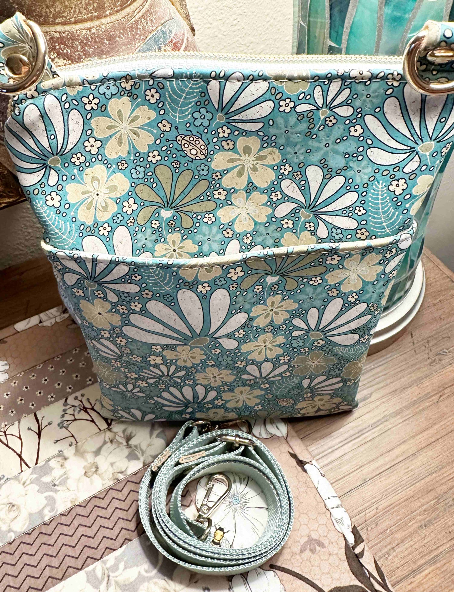 Cell Mate Crossbody