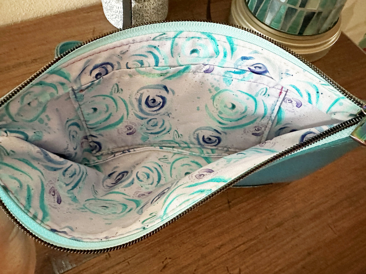 The Shazzy Wristlet Organizer