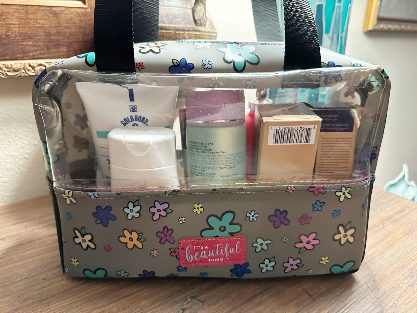 Cosmetic Toiletry Bag