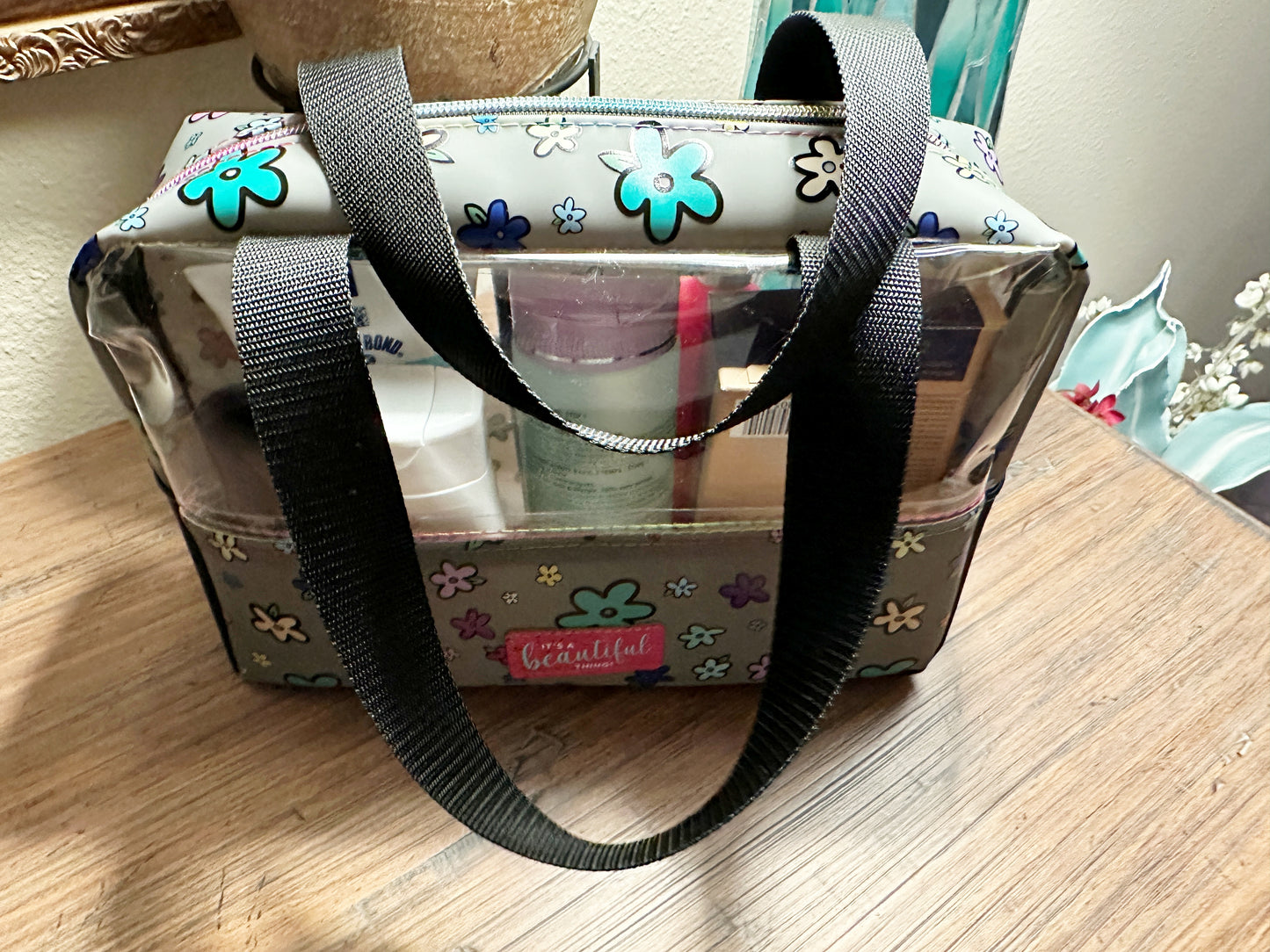 Cosmetic Toiletry Bag