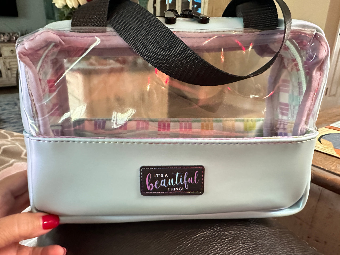 Cosmetic Toiletry Bag