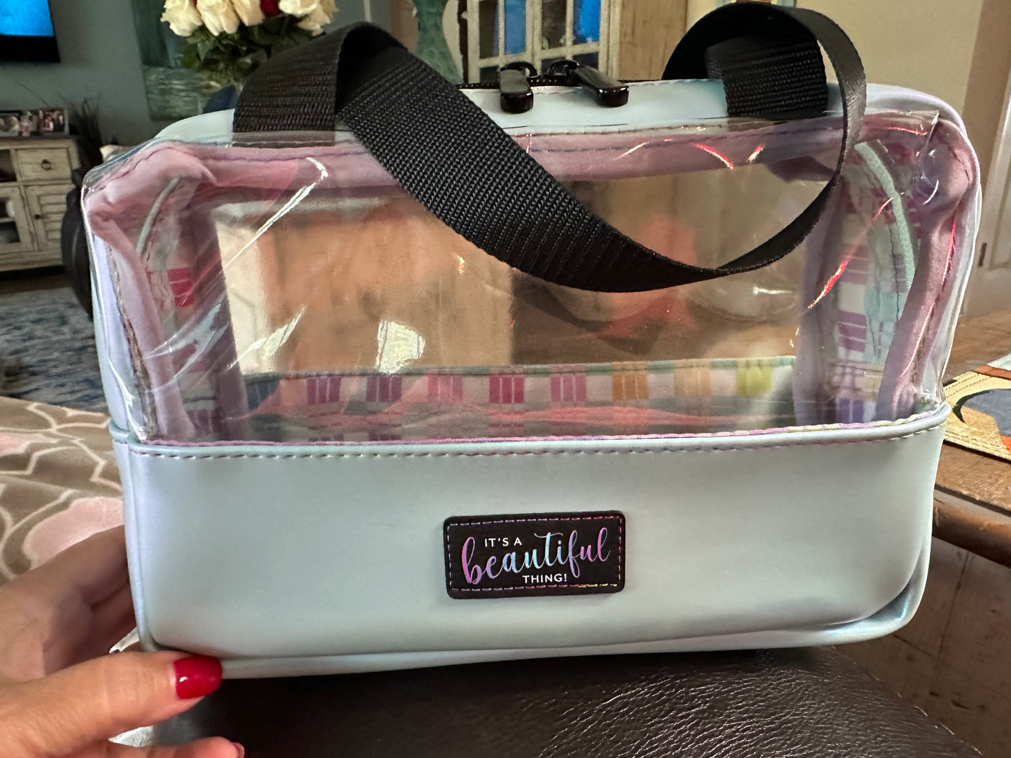 Cosmetic Toiletry Bag