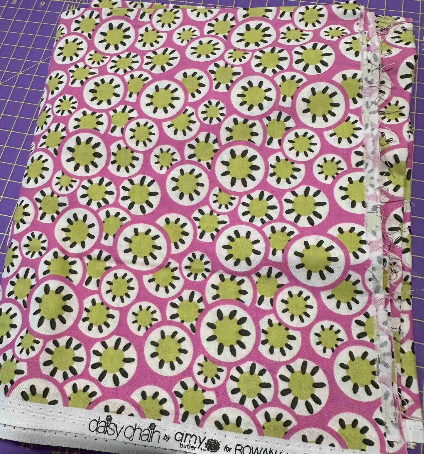 Daisy Chain kaleidoscope