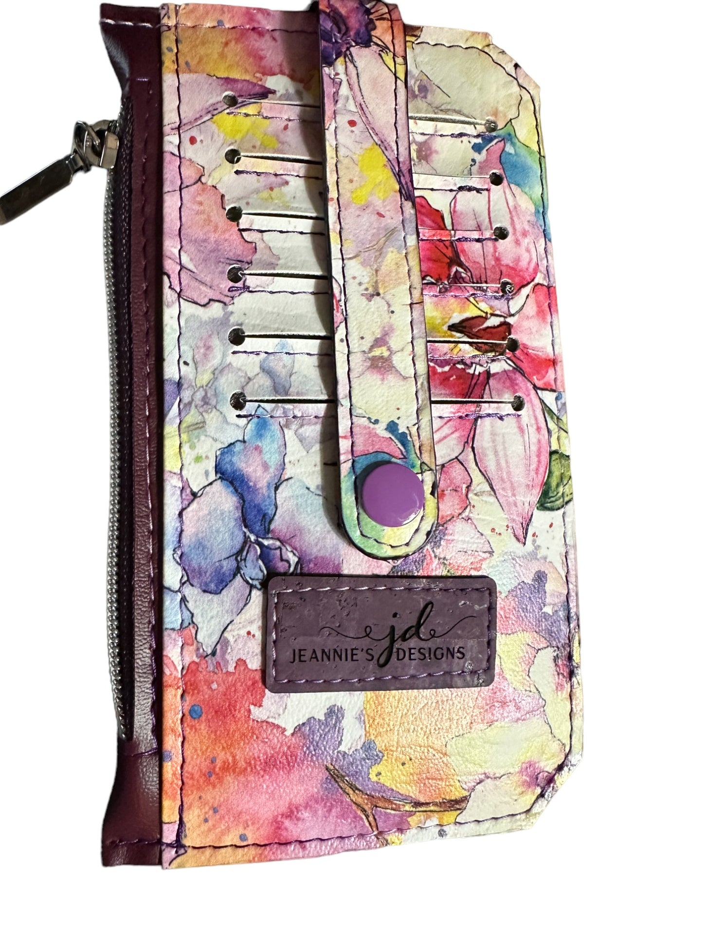 Purse Pal Wallet choose your fabric