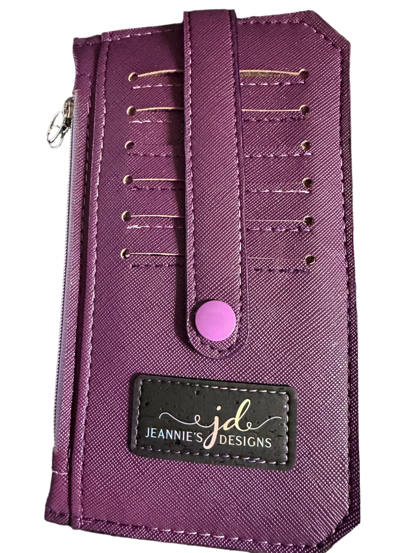 Purse Pal Wallet choose your fabric