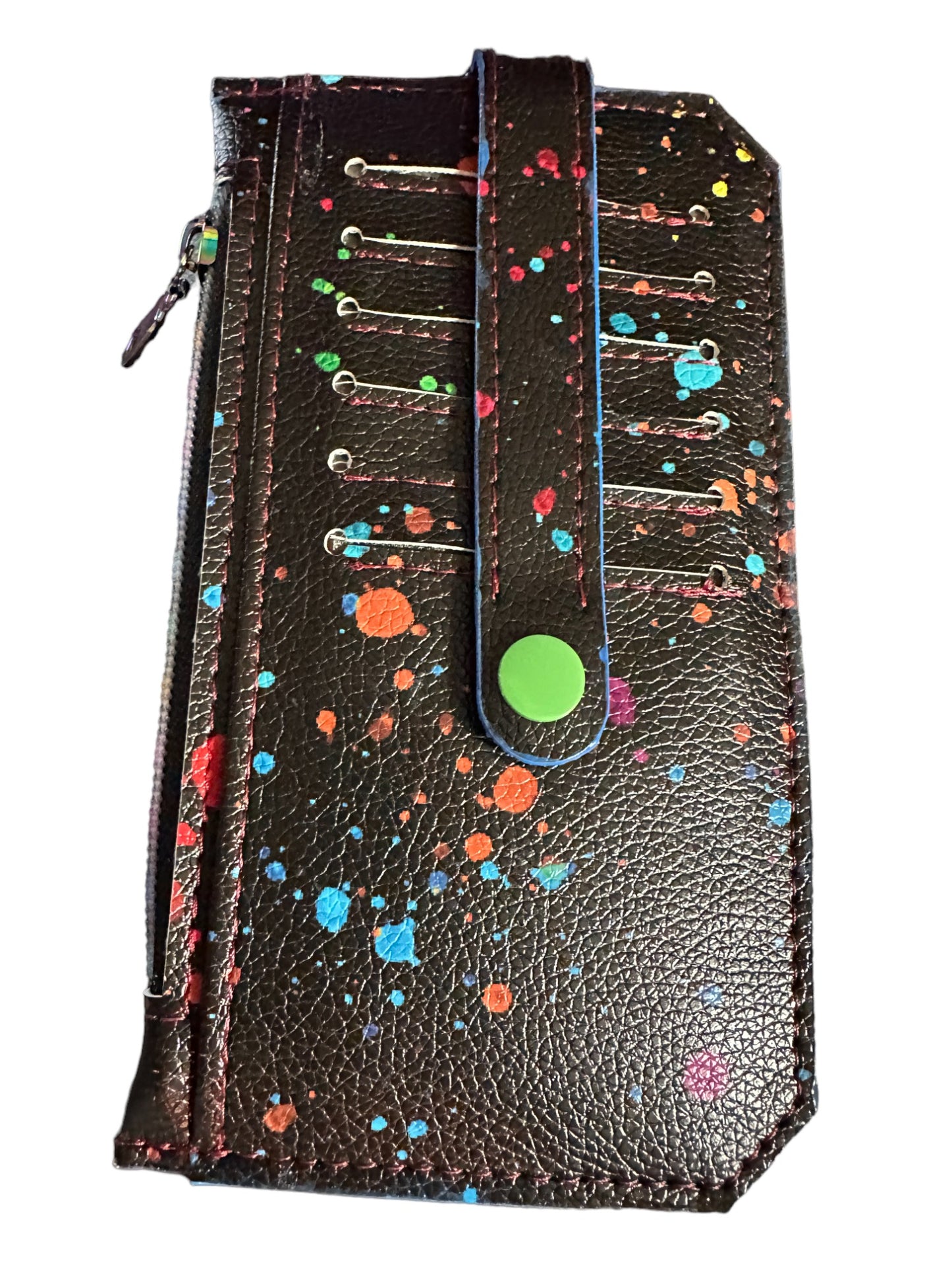 Purse Pal Wallet choose your fabric