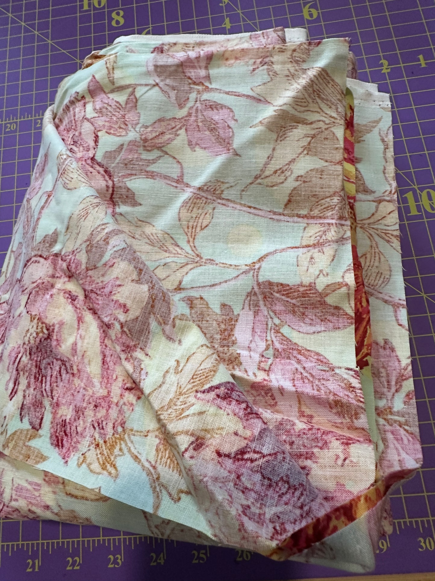 Cotton Floral
