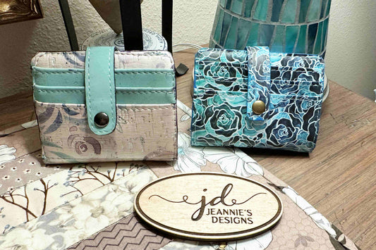 Sakina Bifold Wallet