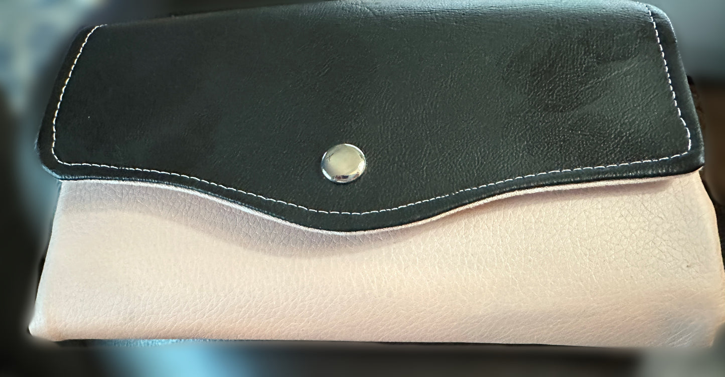 Ladies Wallet Organizer Choose your fabric Marilyn Wallet