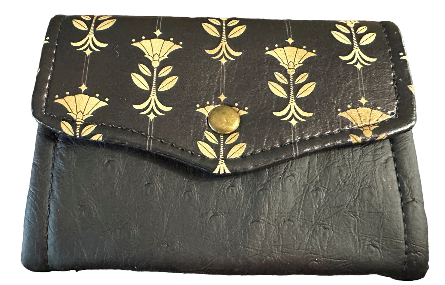 Ready to Ship Necessary Clutch Wallet Mini NCW Organizer Credit Cards Zippered