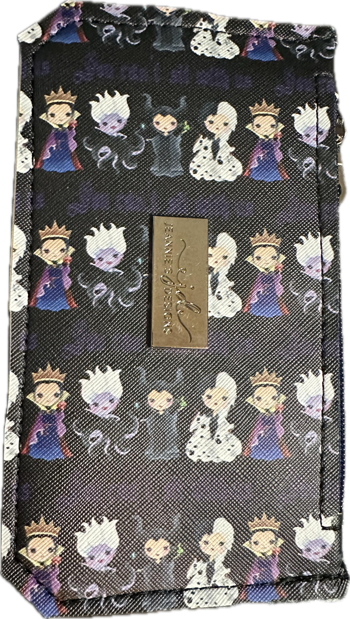Purse Pal Wallet choose your fabric