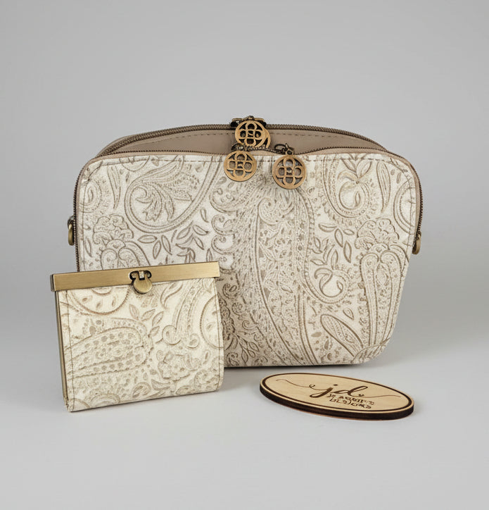 Everyday Crossbody Bag Leather