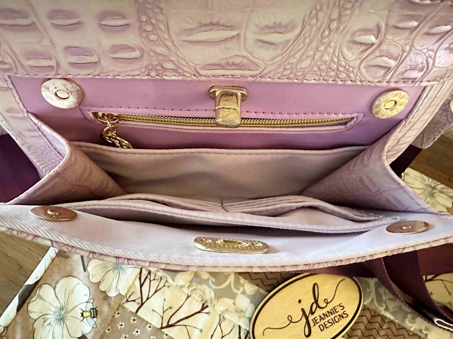 Taymor Crossbody Bag