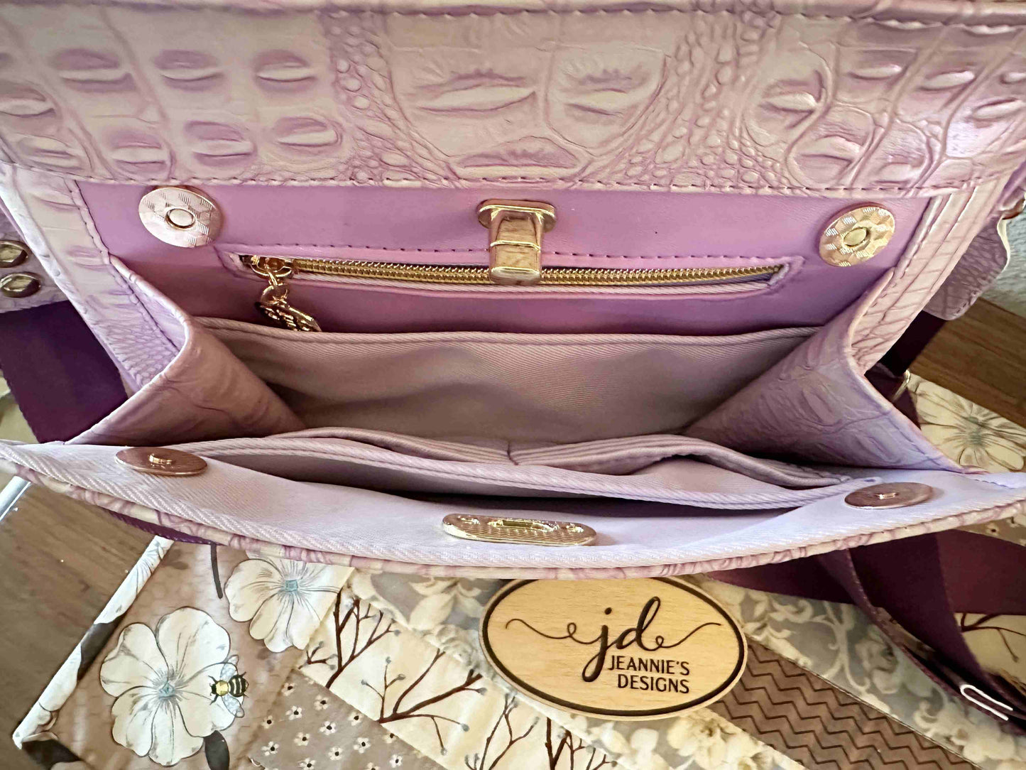 Taymor Crossbody Bag