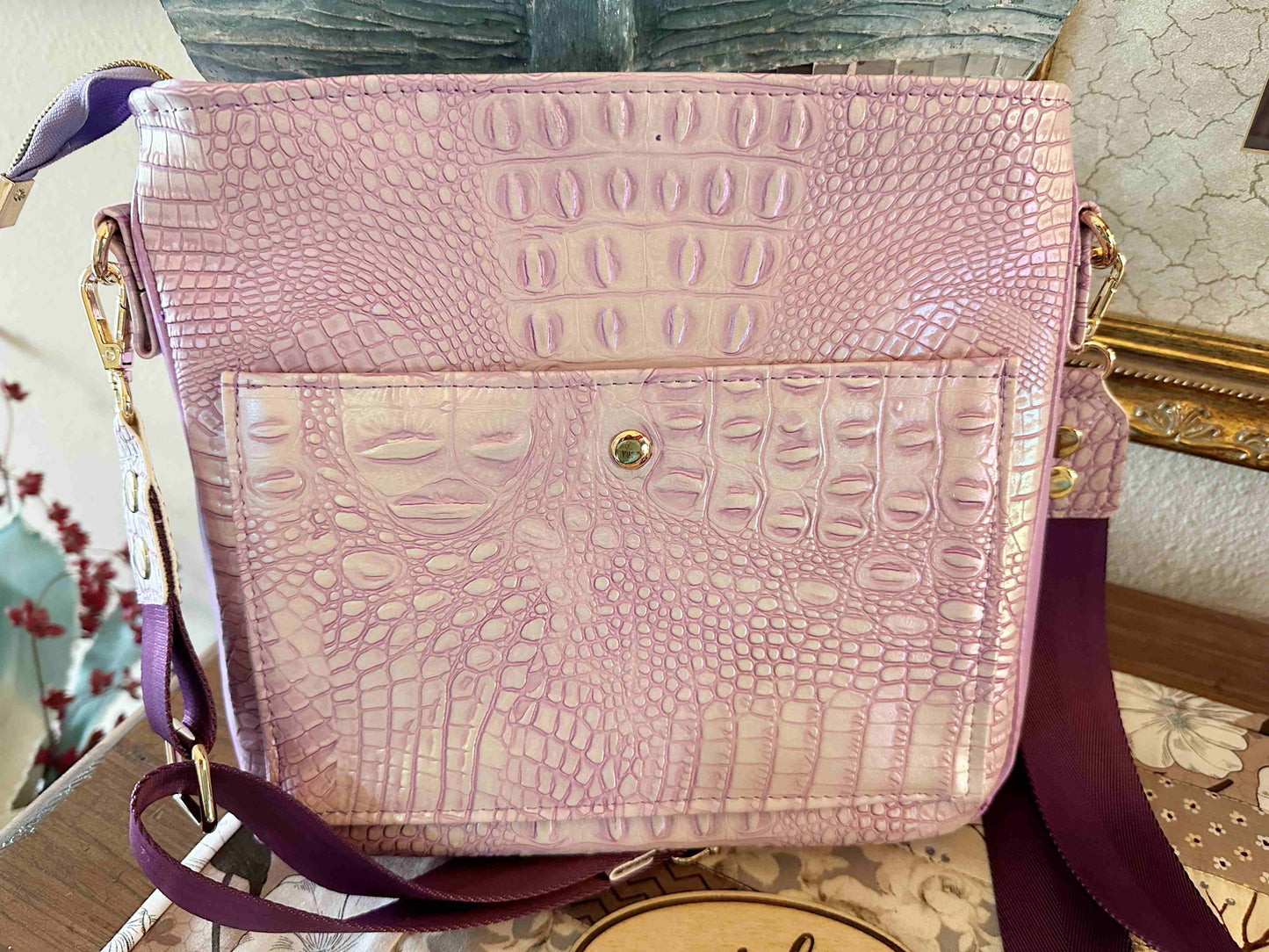 Taymor Crossbody Bag