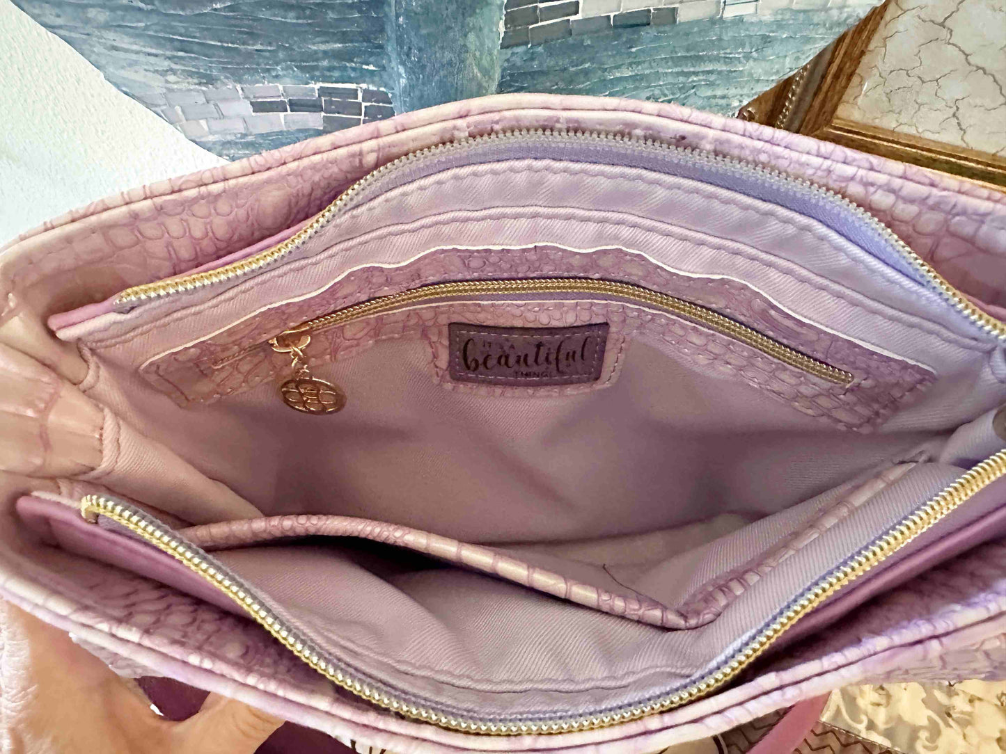Taymor Crossbody Bag