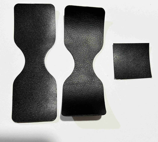 Strap Connectors in Leather