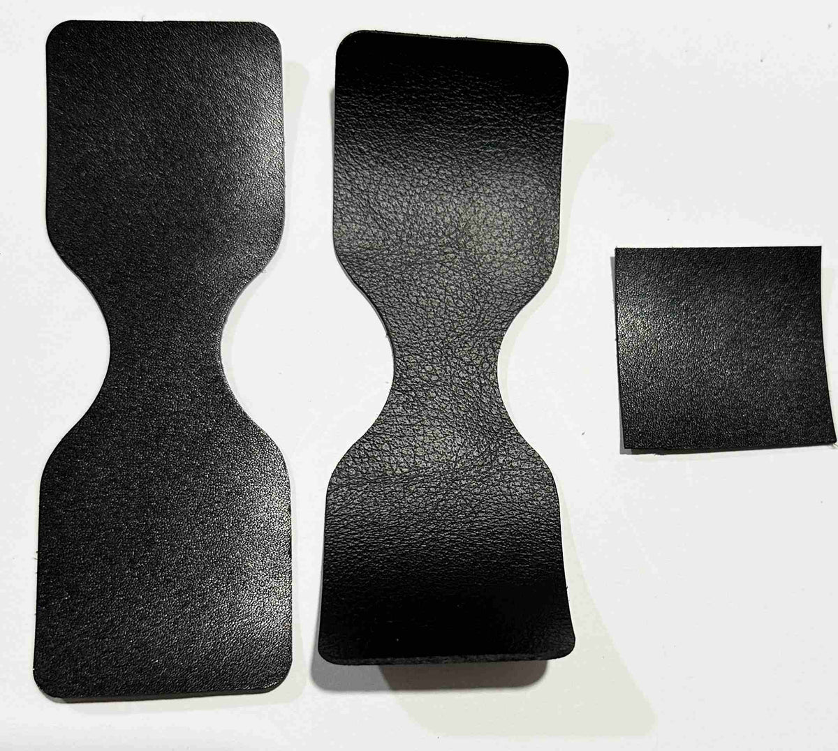 Strap Connectors in Leather