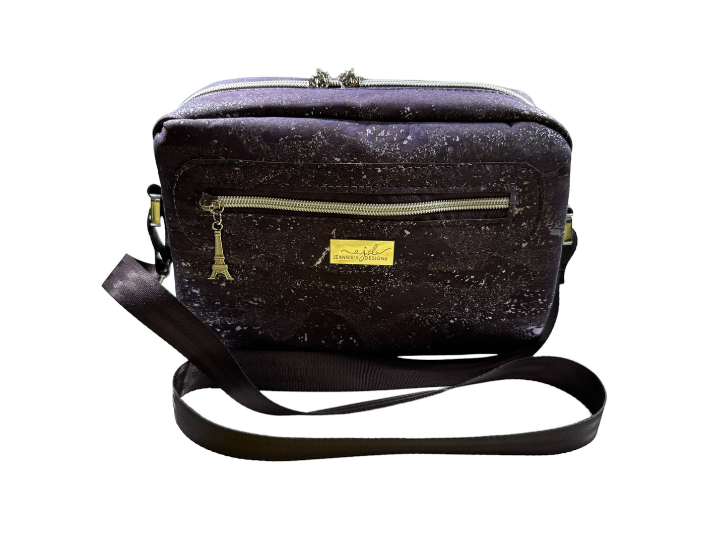 The Laverna Crossbody Bag
