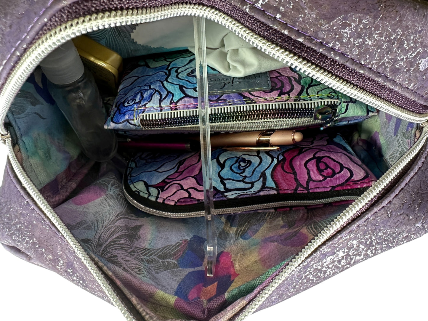 The Laverna Crossbody Bag