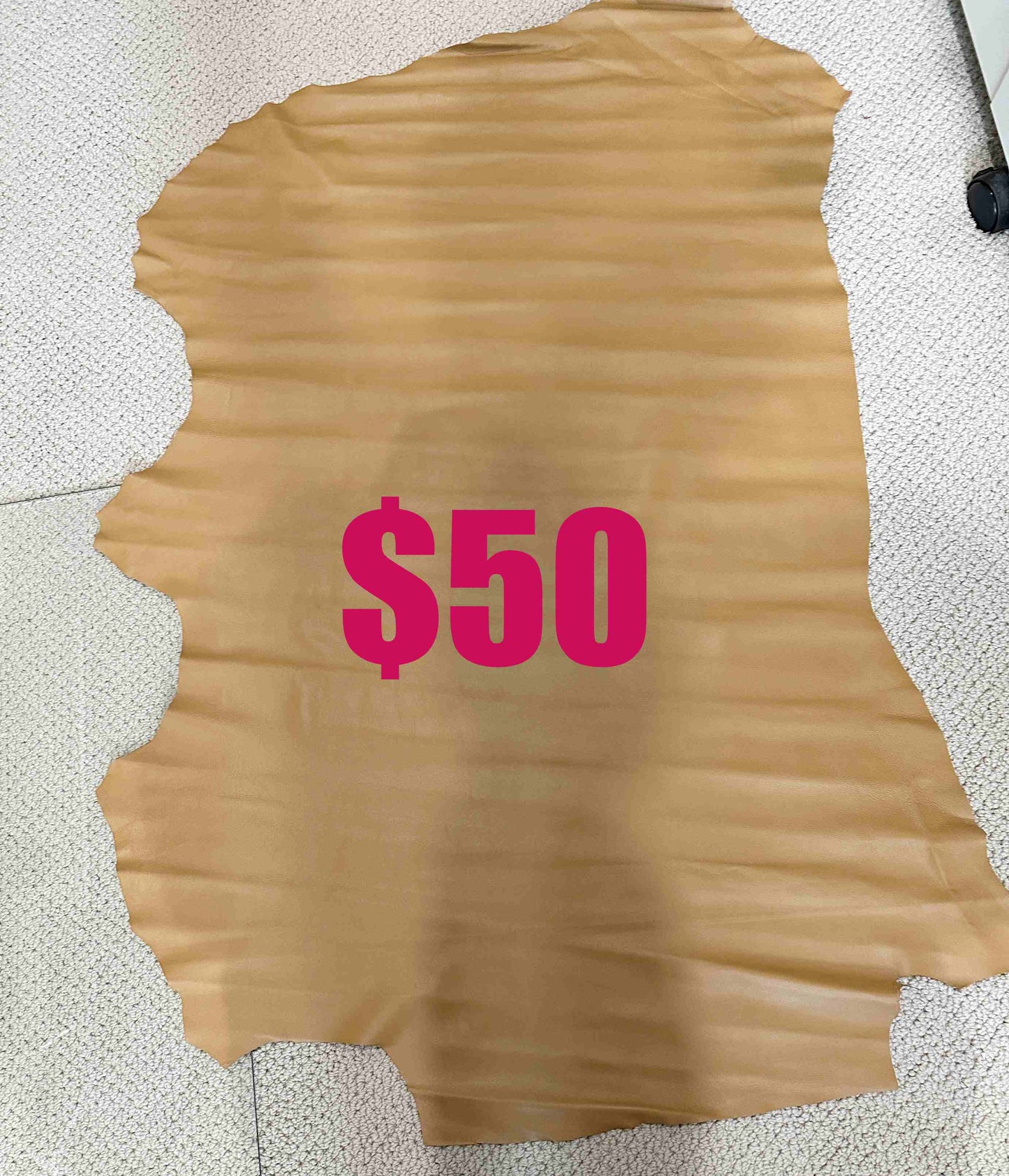 Leather for Anna May