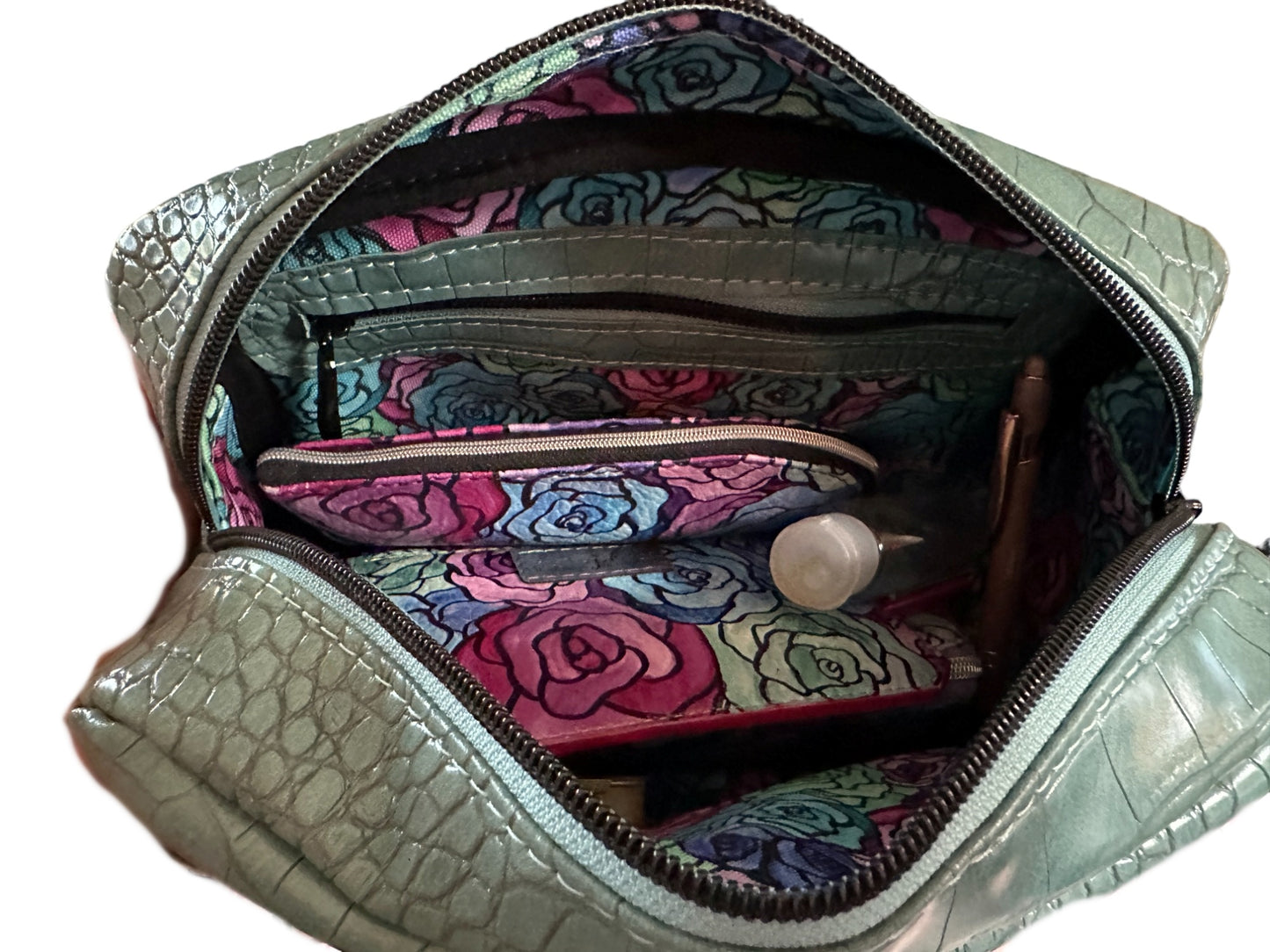 The Laverna Crossbody Bag